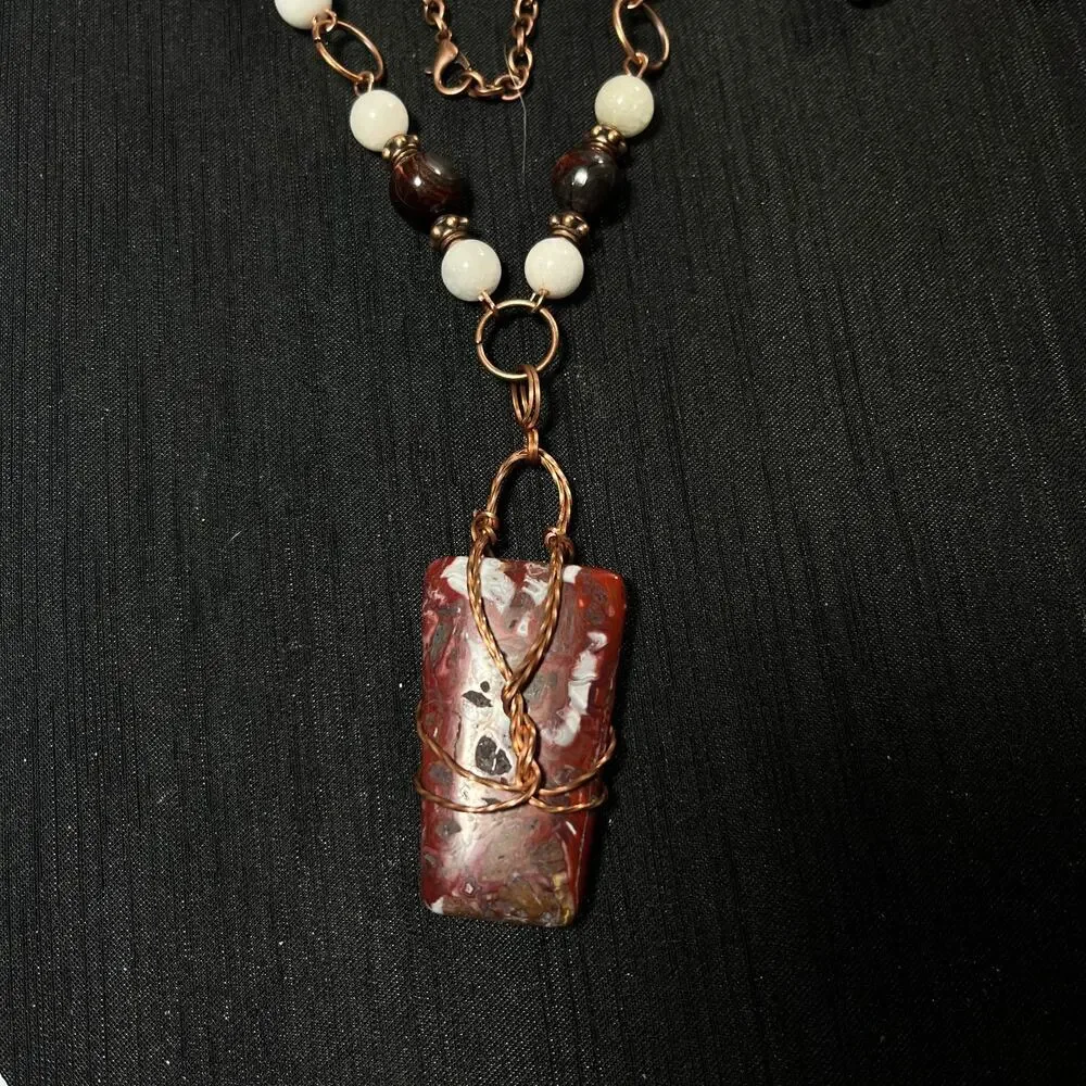 Red Jasper 2